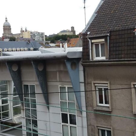 Le Vivier Appartement Avec Parking Boulogne-sur-Mer Esterno foto