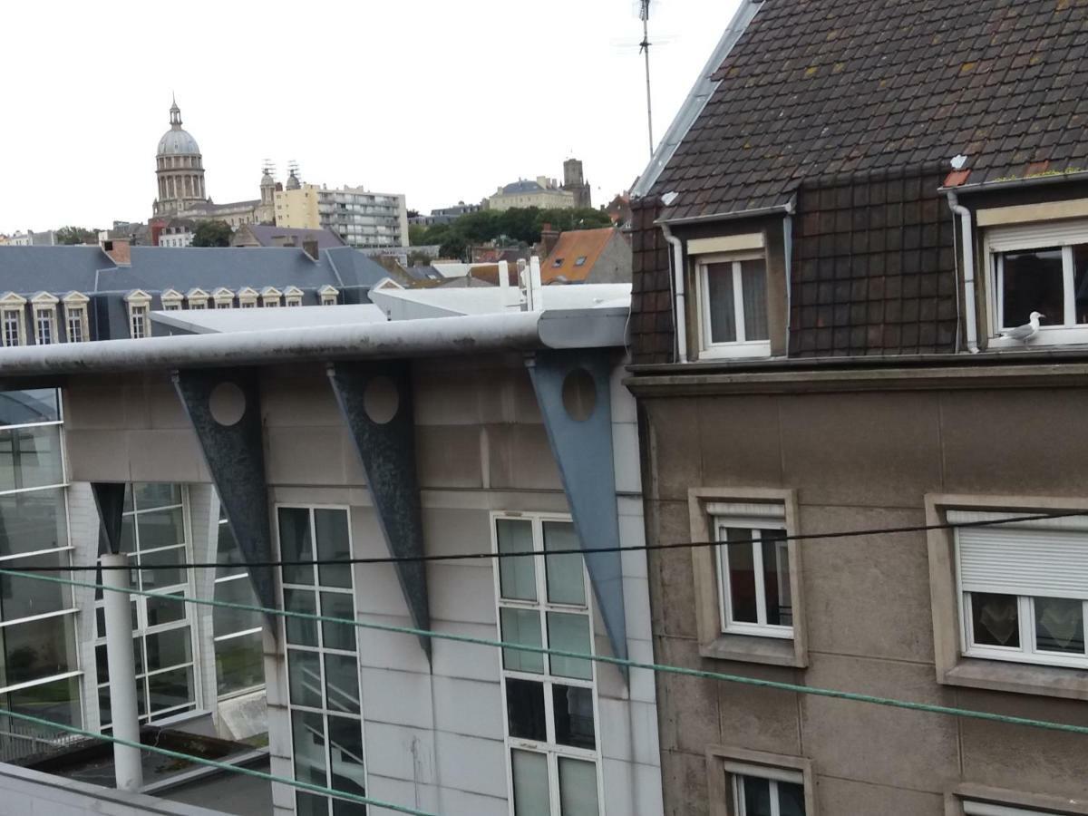 Le Vivier Appartement Avec Parking Boulogne-sur-Mer Esterno foto