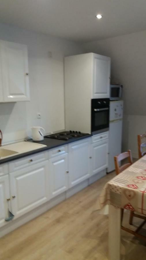 Le Vivier Appartement Avec Parking Boulogne-sur-Mer Esterno foto