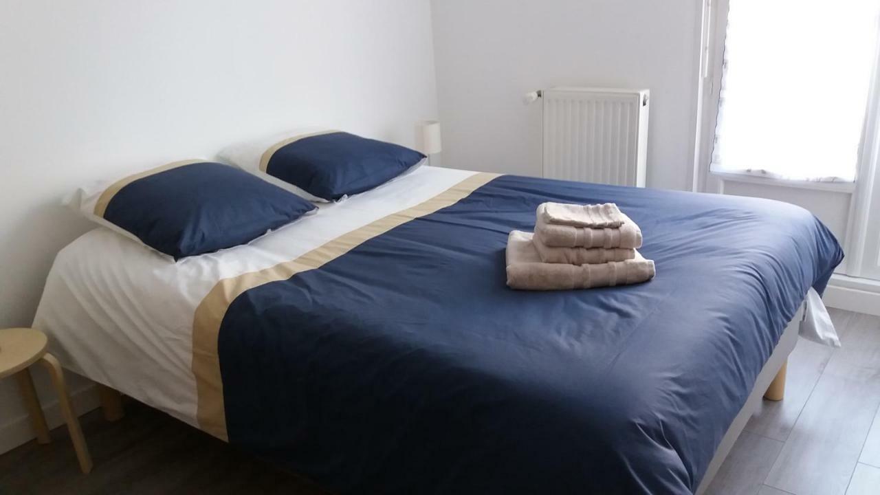 Le Vivier Appartement Avec Parking Boulogne-sur-Mer Esterno foto
