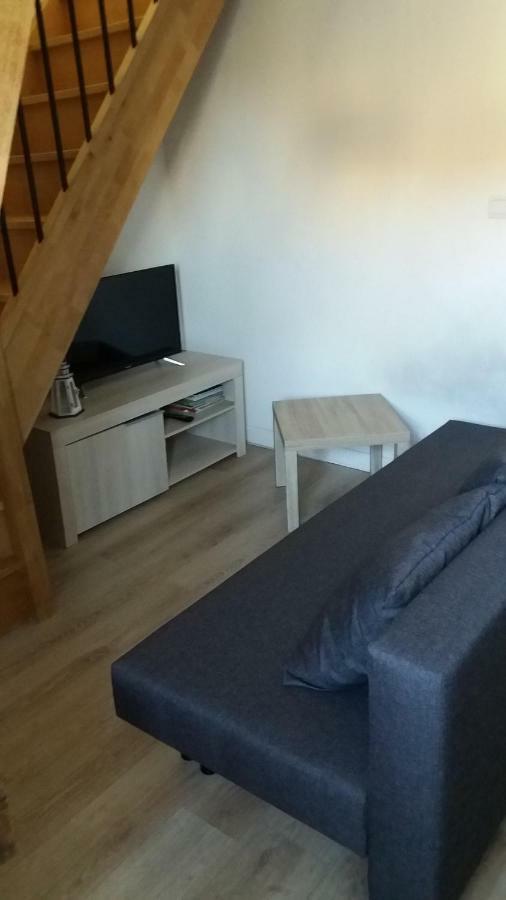 Le Vivier Appartement Avec Parking Boulogne-sur-Mer Esterno foto
