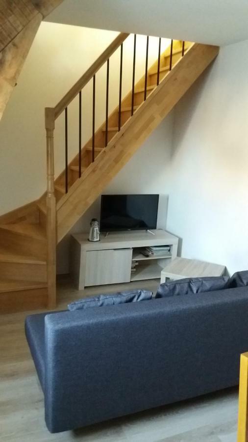 Le Vivier Appartement Avec Parking Boulogne-sur-Mer Esterno foto