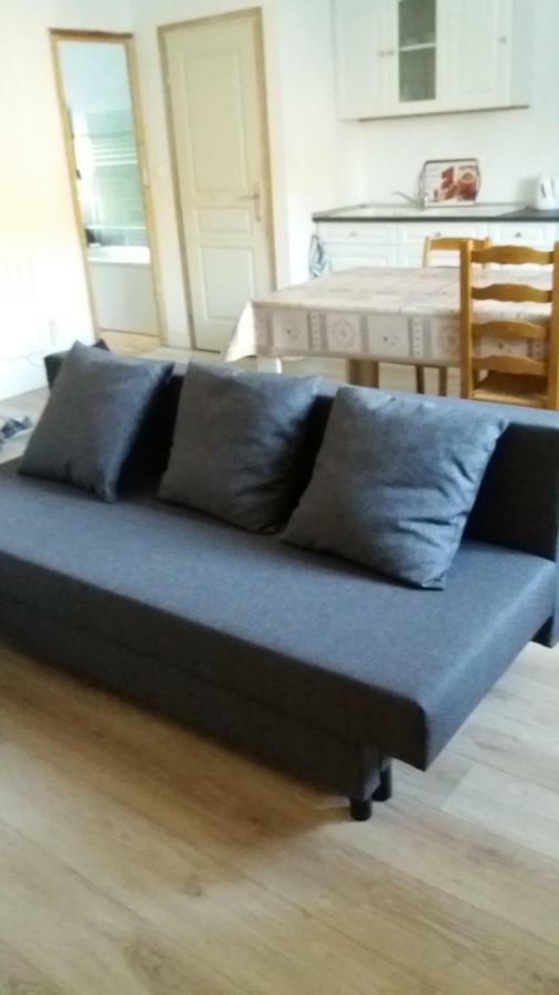 Le Vivier Appartement Avec Parking Boulogne-sur-Mer Esterno foto