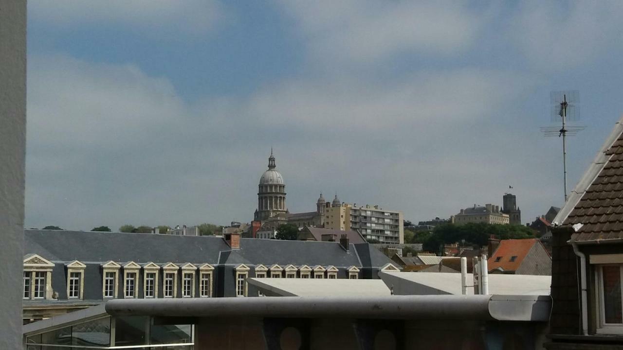 Le Vivier Appartement Avec Parking Boulogne-sur-Mer Esterno foto