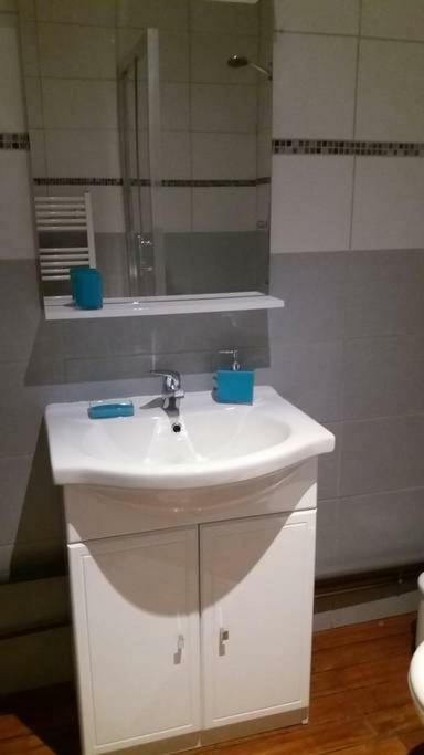 Le Vivier Appartement Avec Parking Boulogne-sur-Mer Esterno foto