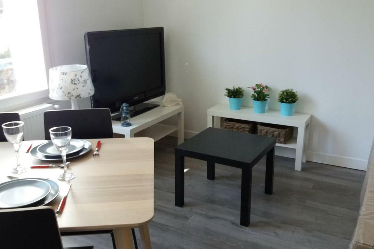 Le Vivier Appartement Avec Parking Boulogne-sur-Mer Esterno foto