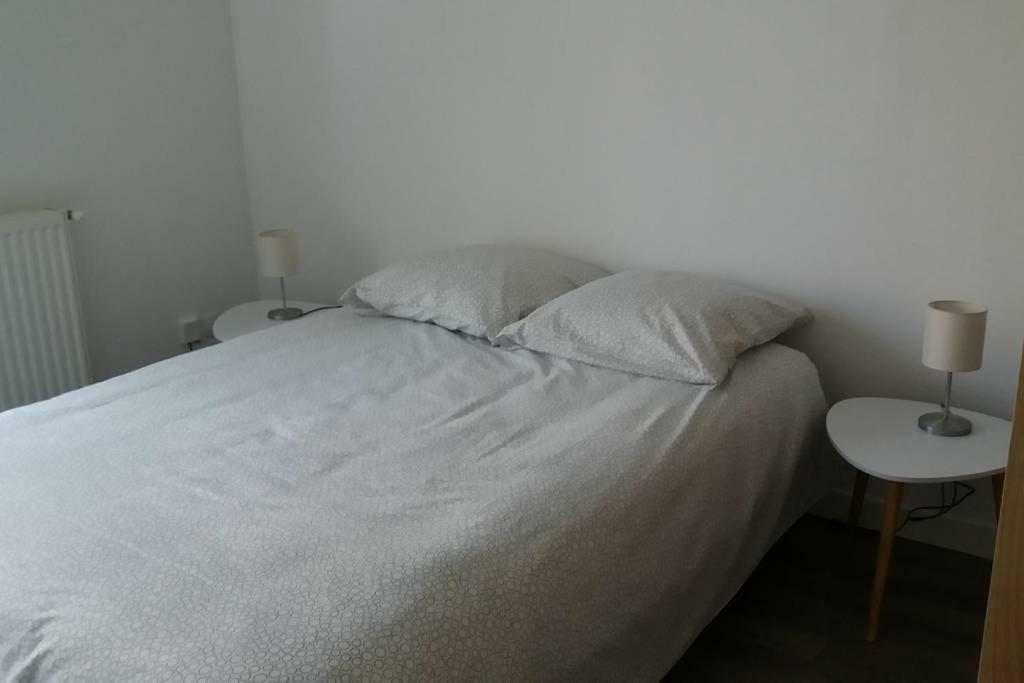 Le Vivier Appartement Avec Parking Boulogne-sur-Mer Esterno foto